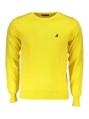 "U.S. GRAND POLO Pullover im Sale | U.S. GRAND POLO USTR-670_GIALLO_GIALLO online kaufen"|Planet-Deluxe