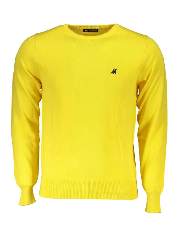 "U.S. GRAND POLO Pullover im Sale | U.S. GRAND POLO USTR-670_GIALLO_GIALLO online kaufen"|Planet-Deluxe