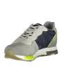 "Blauer Sneakers im Sale | Blauer S3QUEENS01 Sneakers mit Kontrasten und Logo online kaufen"|Planet-Deluxe