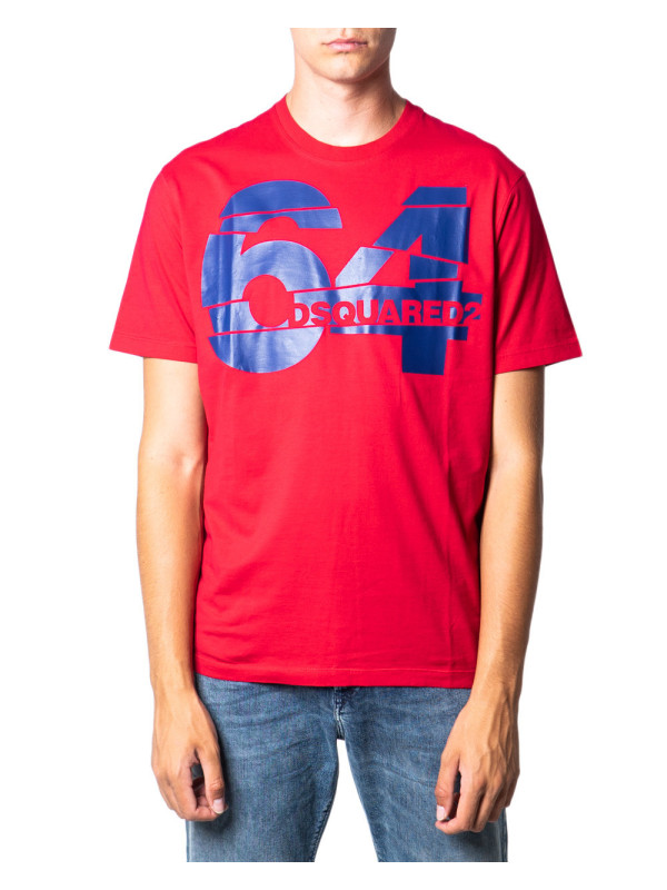T-Shirt Dsquared - Dsquared T-Shirt Uomo 440,00 €  | Planet-Deluxe