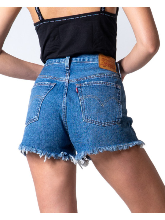 Shorts Levi`s - Levi`s Shorts Donna 90,00 €  | Planet-Deluxe