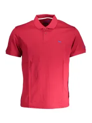 "HARMONT &amp| BLAINE Poloshirts im Sale | HARMONT &amp| BLAINE LRJ030-021148_ROSSO_513 online kaufen"|Planet-Deluxe