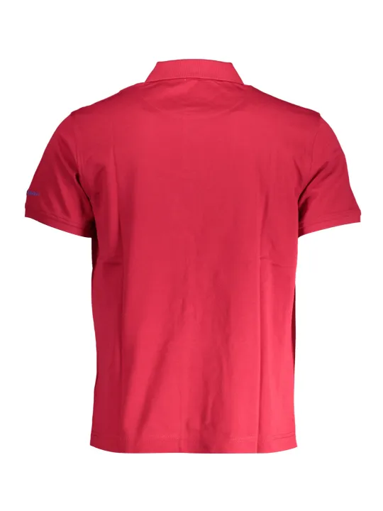 "HARMONT &amp| BLAINE Poloshirts im Sale | HARMONT &amp| BLAINE LRJ030-021148_ROSSO_513 online kaufen"|Planet-Deluxe