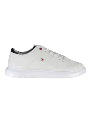 "Tommy Hilfiger Nachhaltige Logo-Sneaker – Stil & Umwelt"