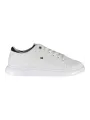 "Tommy Hilfiger Nachhaltige Logo-Sneaker – Stil & Umwelt"