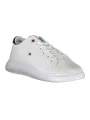 "Tommy Hilfiger Nachhaltige Logo-Sneaker – Stil & Umwelt"