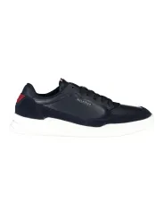 "Tommy Hilfiger Nachhaltige Kontrast-Sneaker mit Logo"