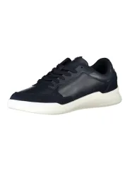 "Tommy Hilfiger Nachhaltige Kontrast-Sneaker mit Logo"