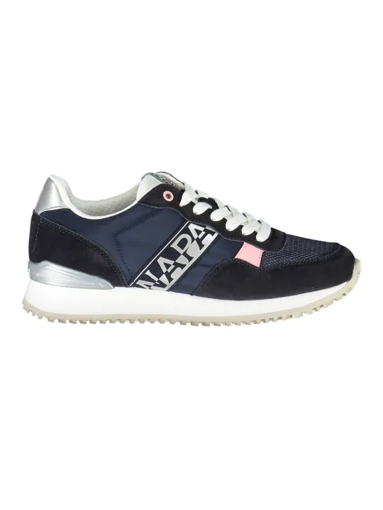 "NAPAPIJRI SHOES Sneakers im Sale | NAPAPIJRI SHOES NP0A4HKJ-S3ASTRA01NYPF_BLU_176 online kaufen"|Planet-Deluxe