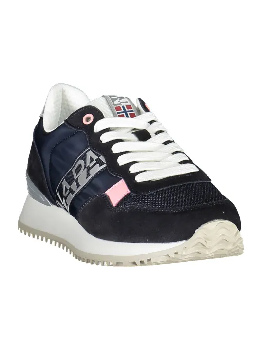 "NAPAPIJRI SHOES Sneakers im Sale | NAPAPIJRI SHOES NP0A4HKJ-S3ASTRA01NYPF_BLU_176 online kaufen"|Planet-Deluxe