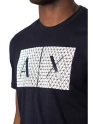 T-Shirt Armani Exchange - Armani Exchange T-Shirt Uomo 70,00 €  | Planet-Deluxe