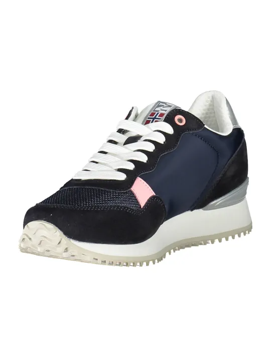 "NAPAPIJRI SHOES Sneakers im Sale | NAPAPIJRI SHOES NP0A4HKJ-S3ASTRA01NYPF_BLU_176 online kaufen"|Planet-Deluxe