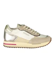 "NAPAPIJRI SHOES Sneakers im Sale | NAPAPIJRI SHOES NP0A4HKO-S3HAZEL02NYSF_BEIGE_NS5 online kaufen"|Planet-Deluxe