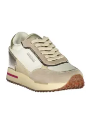 "NAPAPIJRI SHOES Sneakers im Sale | NAPAPIJRI SHOES NP0A4HKO-S3HAZEL02NYSF_BEIGE_NS5 online kaufen"|Planet-Deluxe