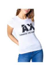 T-Shirt Armani Exchange - Armani Exchange T-Shirt Donna 90,00 €  | Planet-Deluxe