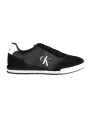 "Calvin Klein Sneakers im Sale | Calvin Klein Nachhaltige Kontrast-Sneaker 50% Recycelt online kaufen"|Planet-Deluxe