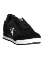 "Calvin Klein Sneakers im Sale | Calvin Klein Nachhaltige Kontrast-Sneaker 50% Recycelt online kaufen"|Planet-Deluxe