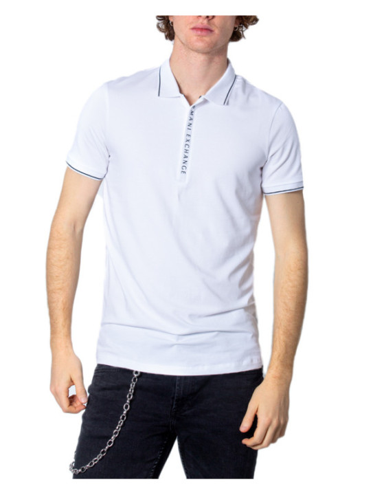 Polos Armani Exchange - Armani Exchange Polo Uomo 110,00 €  | Planet-Deluxe