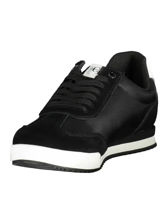 "Calvin Klein Sneakers im Sale | Calvin Klein Nachhaltige Kontrast-Sneaker 50% Recycelt online kaufen"|Planet-Deluxe