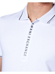 Polos Armani Exchange - Armani Exchange Polo Uomo 110,00 €  | Planet-Deluxe