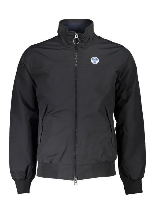 "North Sails Jacken im Sale | North Sails 603188-000_NERO_0999 online kaufen"|Planet-Deluxe