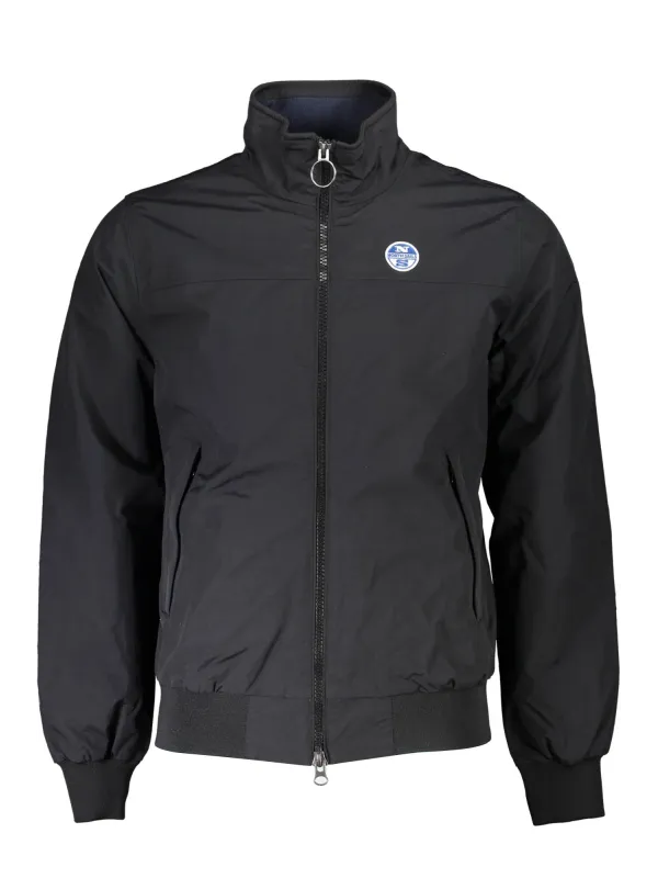 "North Sails Jacken im Sale | North Sails 603188-000_NERO_0999 online kaufen"|Planet-Deluxe