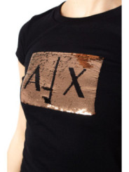 T-Shirt Armani Exchange - Armani Exchange T-Shirt Donna 90,00 €  | Planet-Deluxe