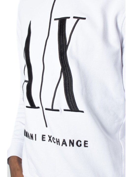 Fleece Armani Exchange - Armani Exchange Felpa Uomo 130,00 €  | Planet-Deluxe