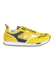 "U.S. POLO BEST PRICE Sneakers im Sale | U.S. POLO BEST PRICE ETHAN001M3TH1_GIALLO_YEL-DBL02 online kaufen"|Planet-Deluxe