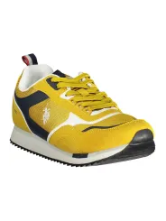"U.S. POLO BEST PRICE Sneakers im Sale | U.S. POLO BEST PRICE ETHAN001M3TH1_GIALLO_YEL-DBL02 online kaufen"|Planet-Deluxe