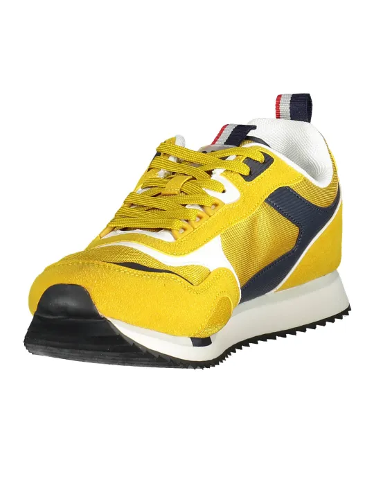 "U.S. POLO BEST PRICE Sneakers im Sale | U.S. POLO BEST PRICE ETHAN001M3TH1_GIALLO_YEL-DBL02 online kaufen"|Planet-Deluxe