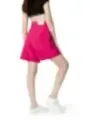 Gestreifte Hinnominate High-Waist Shorts