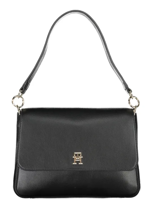 "Tommy Hilfiger Einzelstücke & Seltenheiten im Sale | Tommy Hilfiger AW0AW14510_NERO_BDS online kaufen"|Planet-Deluxe