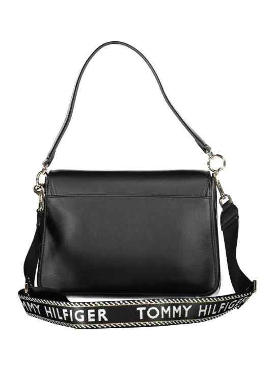 "Tommy Hilfiger Einzelstücke & Seltenheiten im Sale | Tommy Hilfiger AW0AW14510_NERO_BDS online kaufen"|Planet-Deluxe