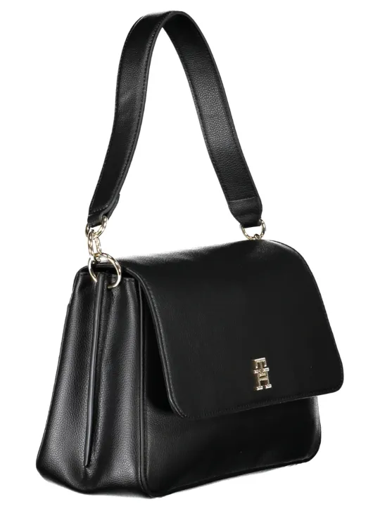 "Tommy Hilfiger Einzelstücke & Seltenheiten im Sale | Tommy Hilfiger AW0AW14510_NERO_BDS online kaufen"|Planet-Deluxe