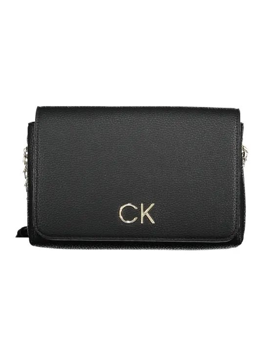 "Calvin Klein Einzelstücke & Seltenheiten im Sale | Calvin Klein Einzelstücke Seltene Taschen K60K610455 NERO BAX online kaufen"|Planet-Deluxe