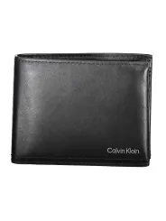 "Calvin Klein Brieftaschen im Sale | Calvin Klein Brieftasche mit RFID Schutz und Doppel Fächer online kaufen"|Planet-Deluxe