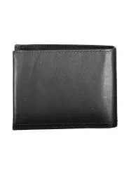 "Calvin Klein Brieftaschen im Sale | Calvin Klein Brieftasche mit RFID Schutz und Doppel Fächer online kaufen"|Planet-Deluxe