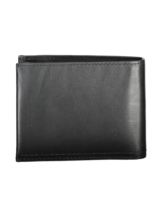 "Calvin Klein Brieftaschen im Sale | Calvin Klein Brieftasche mit RFID Schutz und Doppel Fächer online kaufen"|Planet-Deluxe