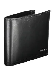 "Calvin Klein Brieftaschen im Sale | Calvin Klein Brieftasche mit RFID Schutz und Doppel Fächer online kaufen"|Planet-Deluxe