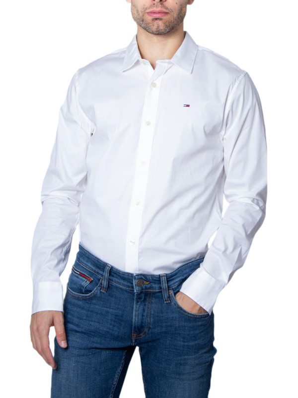 Hemden Tommy Hilfiger - Tommy Hilfiger Camicia Uomo 100,00 €  | Planet-Deluxe