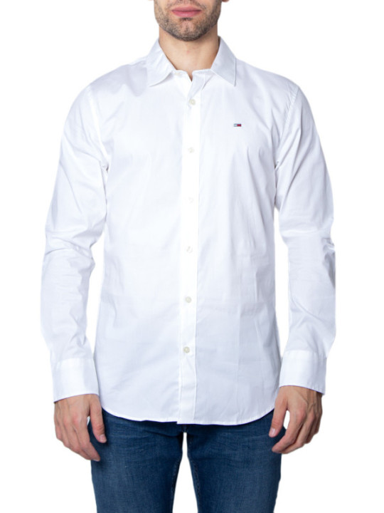 Hemden Tommy Hilfiger - Tommy Hilfiger Camicia Uomo 100,00 €  | Planet-Deluxe