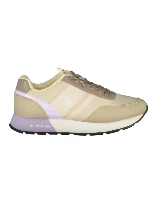 "U.S. POLO BEST PRICE Sneakers im Sale | U.S. POLO BEST PRICE NOBIW002W3NH1_BEIGE_BEI-TAUP01 online kaufen"|Planet-Deluxe