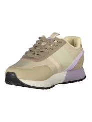 "U.S. POLO Sneakers: Beige-Taupe Design zum Bestpreis"