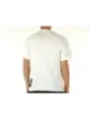 Adidas 351759 weißes Baumwoll-T-Shirt