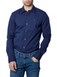 Hemden Tommy Hilfiger - Tommy Hilfiger Camicia Uomo 100,00 €  | Planet-Deluxe