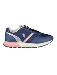 "U.S. POLO Sneakers: BEST PRICE in Blau für Damen"