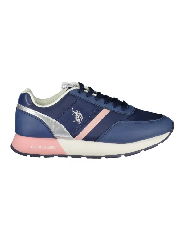"U.S. POLO Sneakers: BEST PRICE in Blau für Damen"
