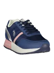 "U.S. POLO Sneakers: BEST PRICE in Blau für Damen"