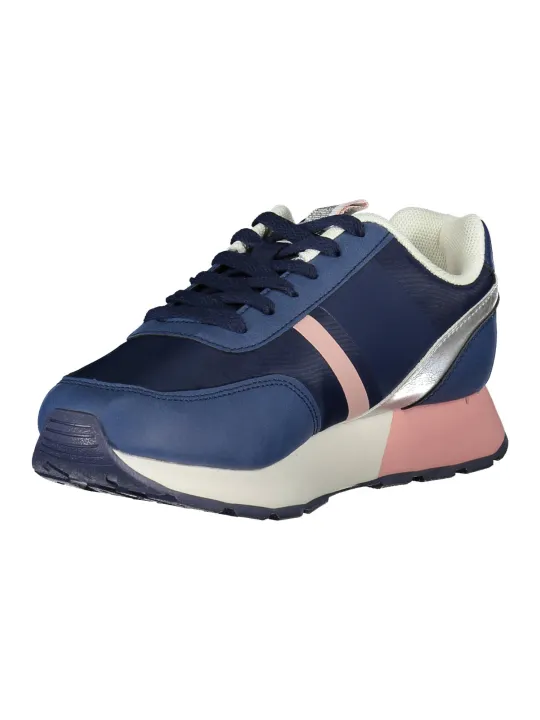 "U.S. POLO Sneakers: BEST PRICE in Blau für Damen"